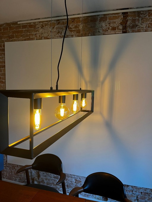 Suspension industrielle