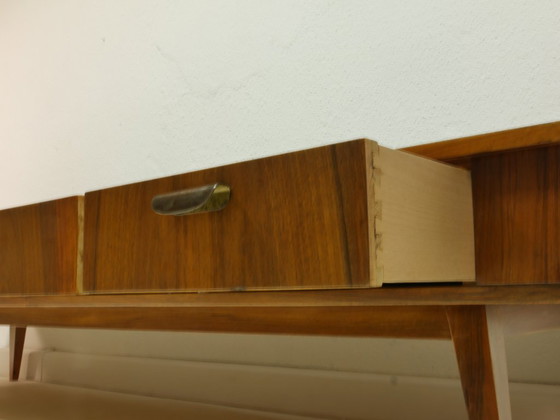 Image 1 of Vintage dressoir/lowboard – jaren 60, Duitsland