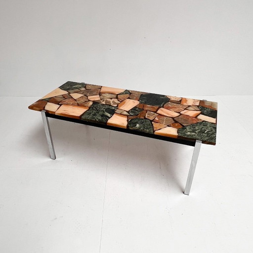 Onyx Salontafel 120 cm, 1970's