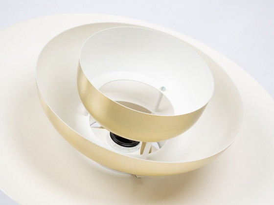 Image 1 of Lampe à suspension vintage danoise Roma Junge, 1980