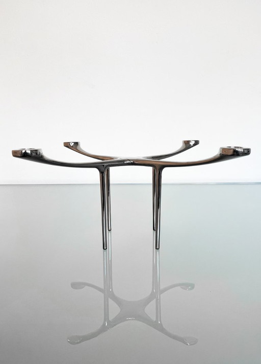 Candeliere di design Menu Charles Wilson Candelabro