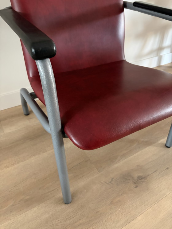 Image 1 of Lounge Fauteuil van gebr. Van der Stroom