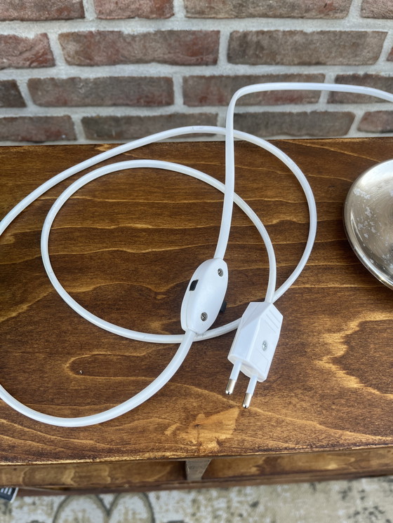 Image 1 of 2 Tischlampen im Hollywood-Regency-Stil