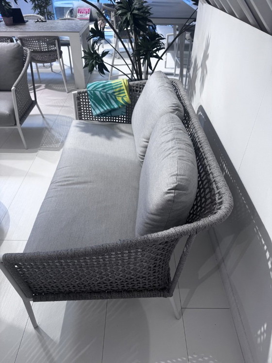 Image 1 of Garden lounge set Safari 2-seater 2x 1-seater