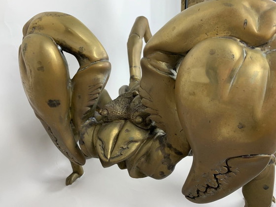 Image 1 of Scorpion coffee table 1970’s