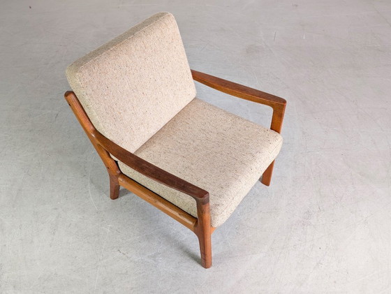 Image 1 of Poltrona originale Ole Wanscher Midcentury Senator Couch France&Søn