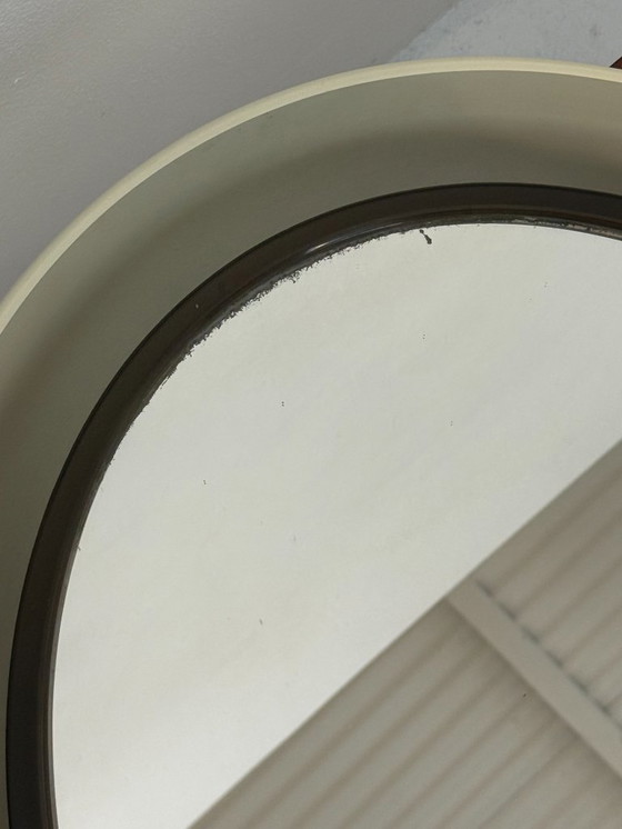 Image 1 of Specchio ovale spaziale Allibert