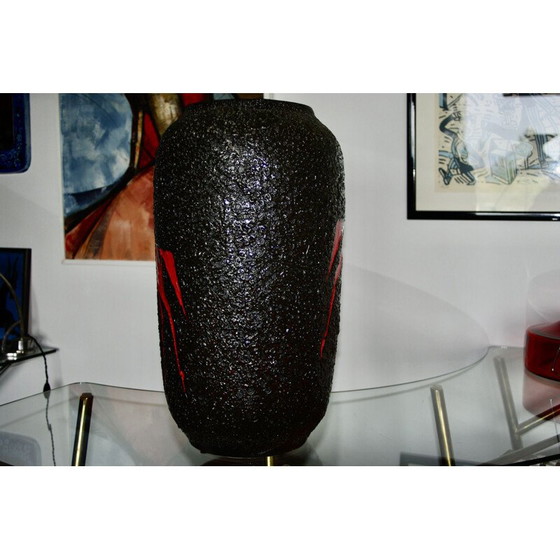 Image 1 of Vintage ceramic vase from Scheurich, Germany 1970