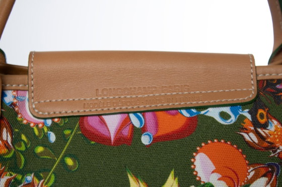 Longchamp X Me Company, bolso tote multiusos Depose – Bolsos tote, Calfskin (photo 6 of 9)