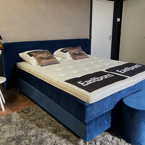 Image 1 of Eastborn Bergen box spring - 180x200