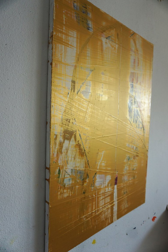 Image 1 of Jürgen Angeler - Sustancia dorada