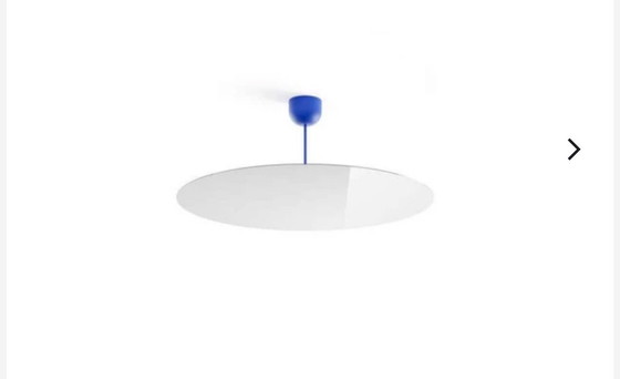 Image 1 of Millimetro Deckenleuchte, entworfen von Daniel Rybakken für Luceplan