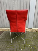 6 x eetkamerstoelen Bert Plantegie