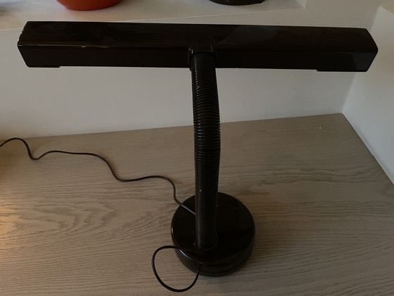 Image 1 of Vintage Space age Massive bureaulamp