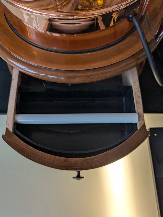 Image 1 of Elektra Micro Casa Lever S1 + macinacaffè Elektra + base Elektra SB + tazze Playa in acciaio inox