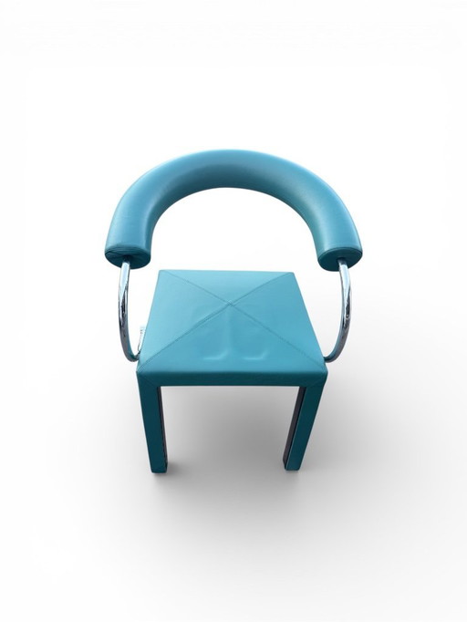 Fauteuil Arcadia Lounge de Paolo Piva pour B&B Italia, années 1980