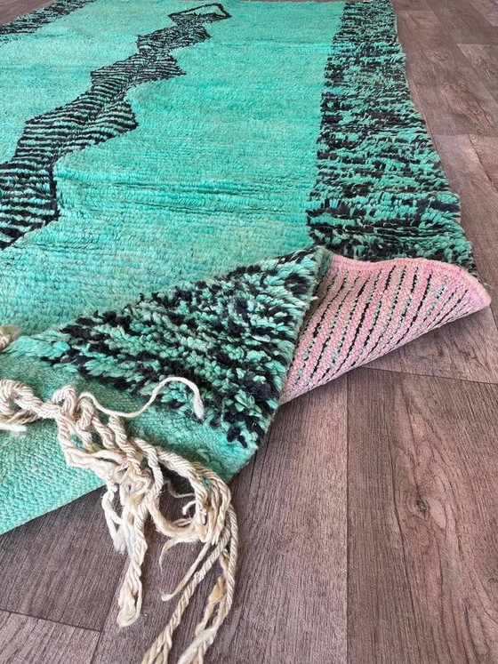 Marokkanischer Berber-Teppich 200cm x 300cm – Teppiche & Läufer, Wool (photo 3 of 10)