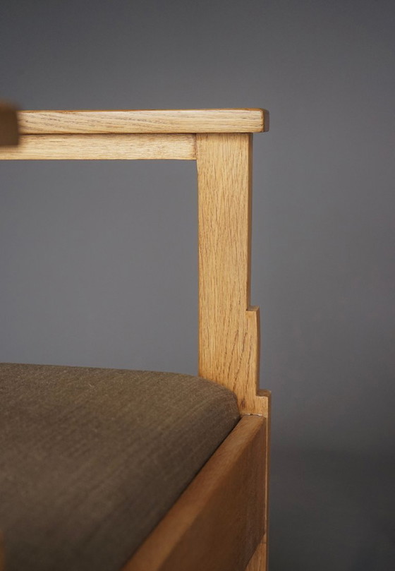 Image 1 of Fauteuils Art Déco par Cor Alons pour Winterkamp & van Putten, 1920s, Set de 2