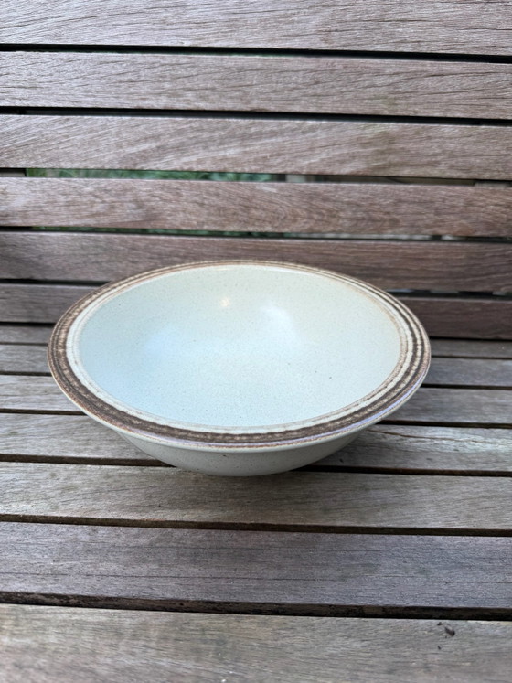 Mid Century Vintage 70s Gerzit West Germany Crockery – Ceramic (photo 2 of 15)