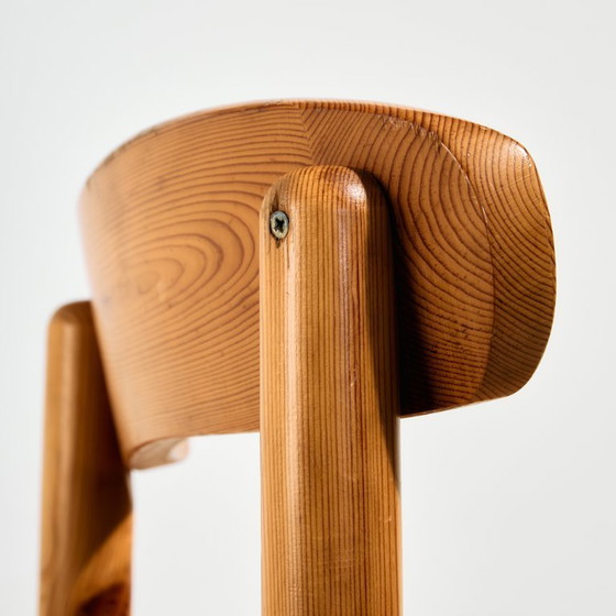 Image 1 of MK10868 Juego de comedor de pino de Rainer Daumiller, Juego de 7