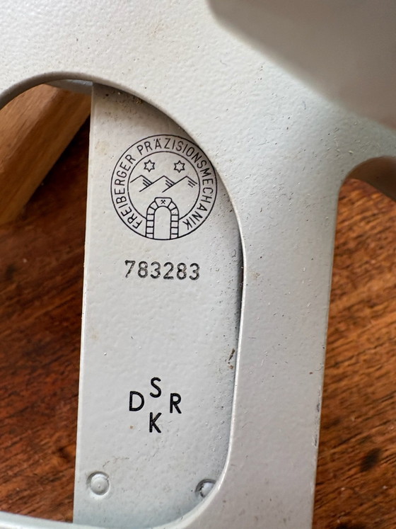 Sestante – Freiberger Präzisionsmechanik, Oggetti decorativi, Vetro, Metallo (photo 2 of 5)