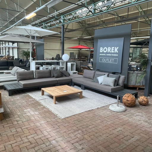 Max & Luuk Mike Lounge-Set