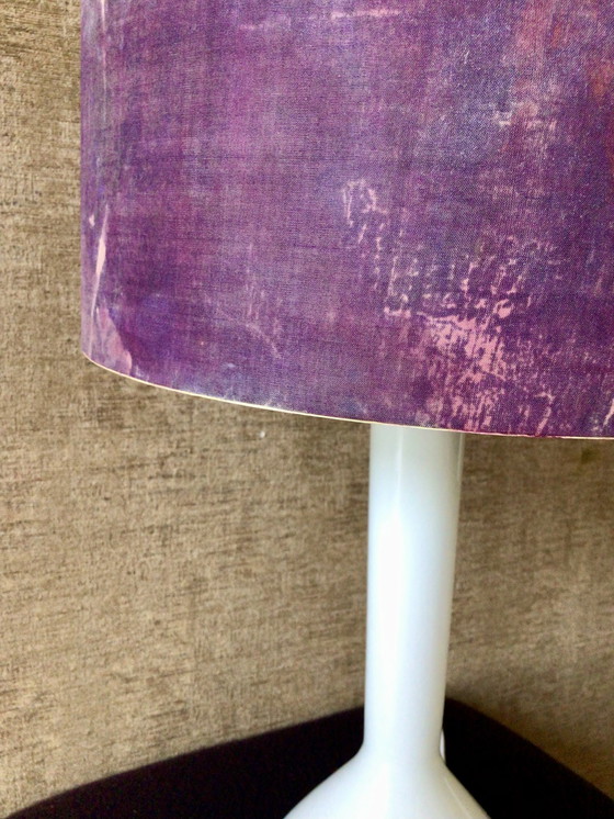 Image 1 of Vintage Kastrup Holmegaard Table Lamp Made In Denmark