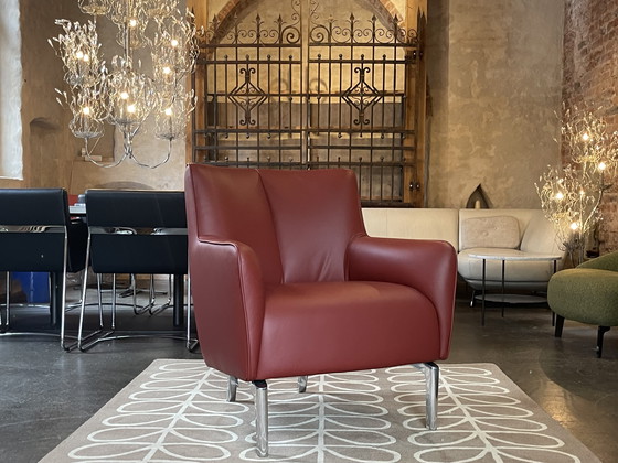 Image 1 of Leolux Evidence Santosa fauteuil