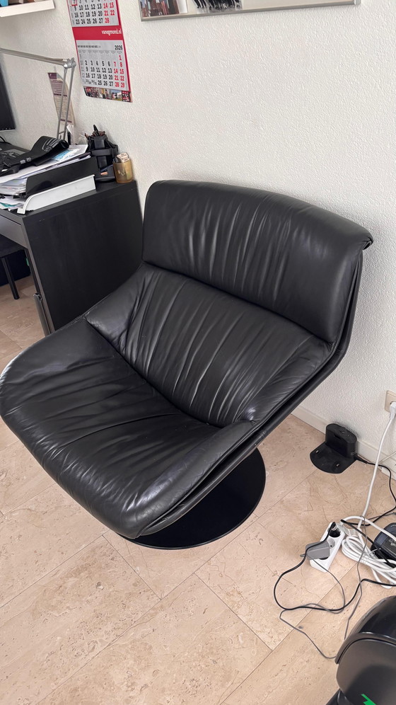 Image 1 of Artifort F522 draaifauteuil