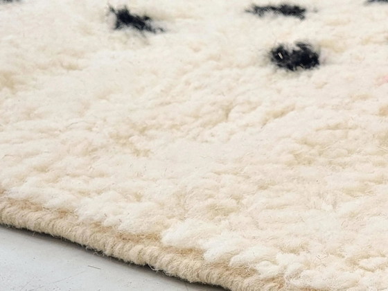 Handmade traditional carpet 250cm x 150cm Moroccan – Rugs & carpets, Wool (photo 7 of 11)