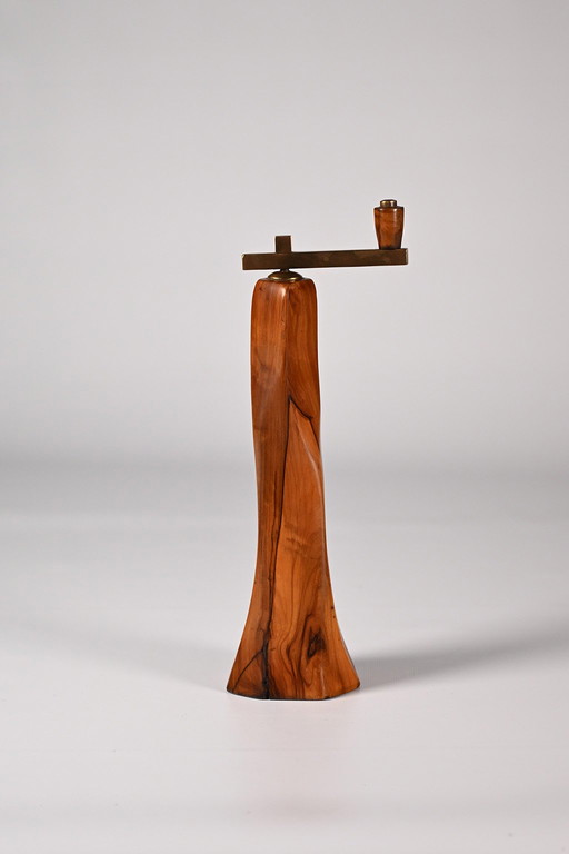 moulin à poivre vintage français