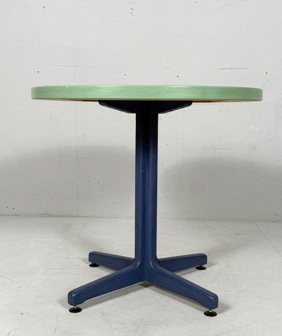 Image 1 of Mesa de comedor/bistro de Bruno Rey para Kusch & Co, Alemania, década de 1970