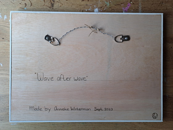 Image 1 of "Wave after Wave" Gallery Suncorner 