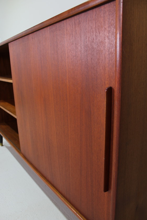 Image 1 of Vintage Sideboard, Sideboard, Midboard - WK Möbel 1960s