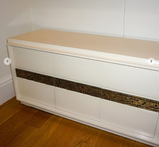 Dressoir/kast Luciano Frigerio van Desio, jaren 70