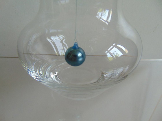 Image 1 of Caraffa per acqua "Aqua Vitae" con menù firmato