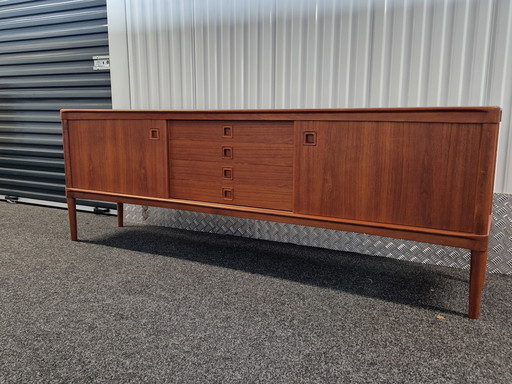 Bramin dressoir, teak, vintage