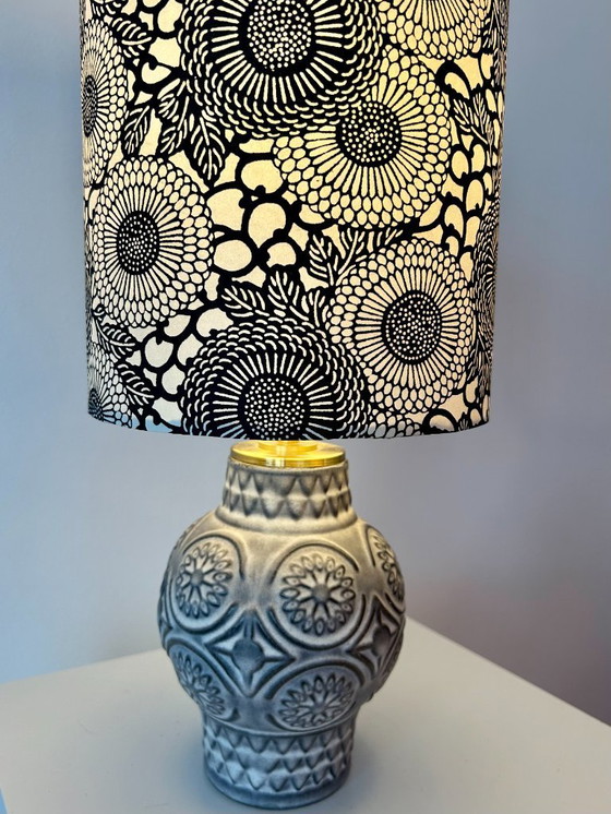 Image 1 of Piccola lampada a batteria ricavata da un vaso vintage di Bodo Mans