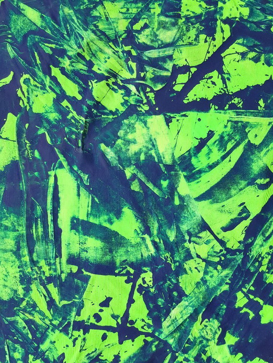 Image 1 of Jürgen Angeler - 3D Emerald Depth