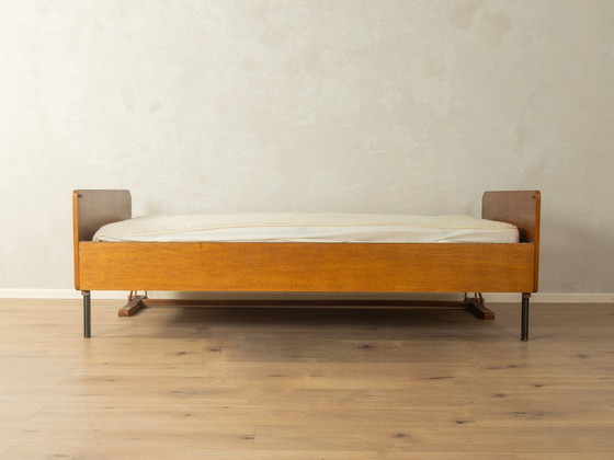 Image 1 of Letto pieghevole unico, anni '60, vintage