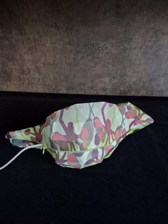 Image 1 of Lampe de table - Lampe de chevet - Oiseau - Moineau - Alessi