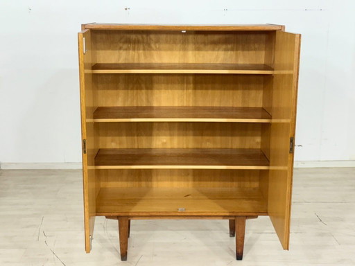 Vintage Hellerau Wäscheschrank Schrank Highboard Sideboard