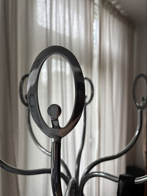 Image 1 of Appendiabiti vintage Noel Round | Kara design