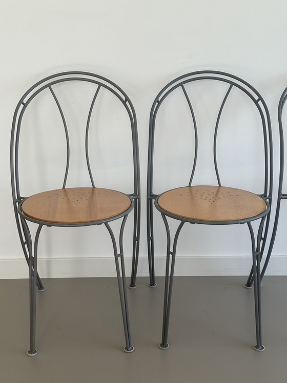 Image 1 of 3 sedie vintage IKEA Pajala Sedie Design retrò