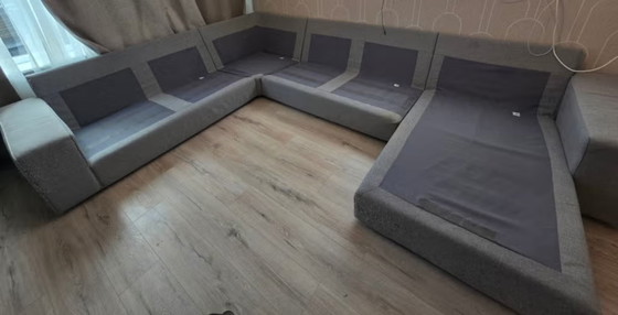 IKEA KIVIK U-förmiges Sofa zu verkaufen – Gebot abgeben! – Textile, Wood (photo 5 of 5)