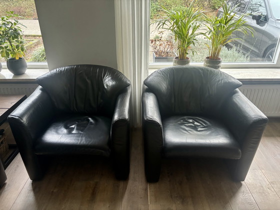 Image 1 of Leoluxe Morion 3.5-seater sofa with two matching armchairs