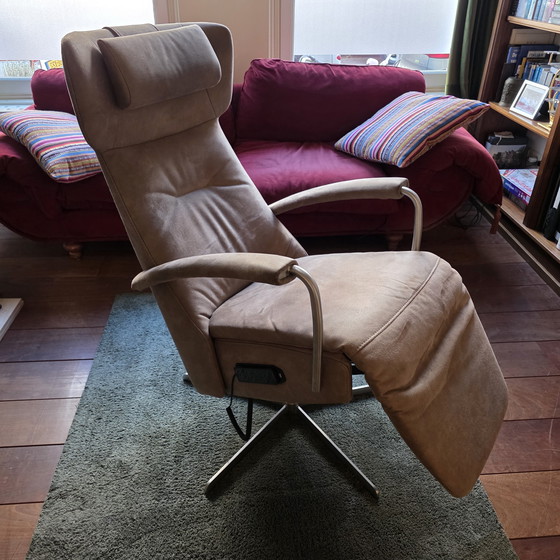 Image 1 of Sillón de relajación destacado con casi 2 años de garantía.