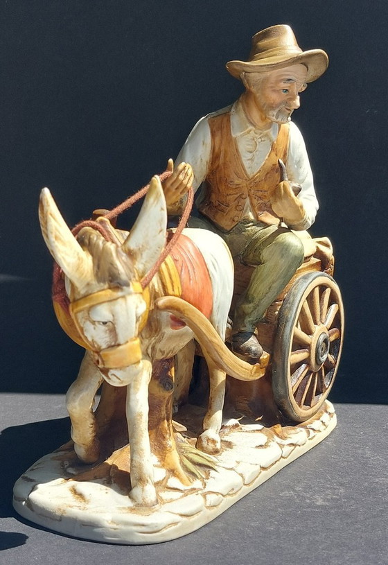 Image 1 of Figurina in porcellana italiana del 1960