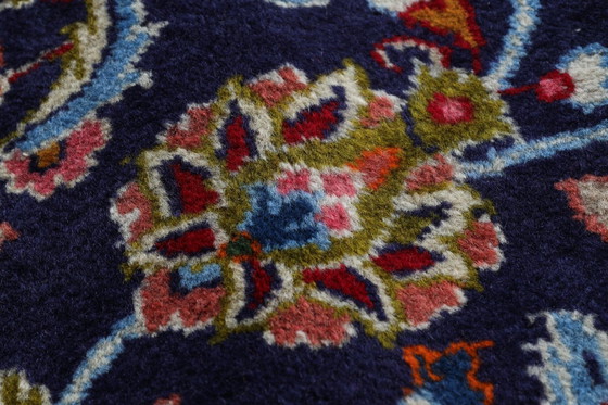 Image 1 of Persian carpet Kashmar 3.90 x 3.00 Oriental carpet fine No. 1083