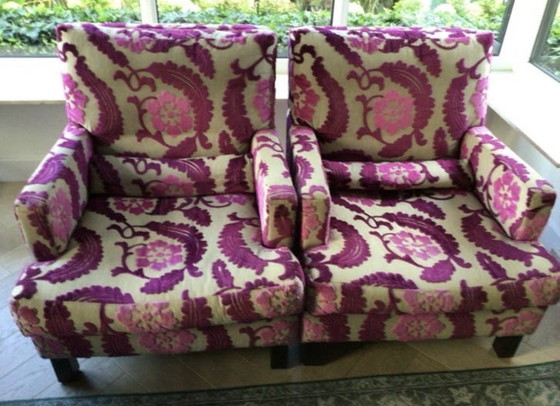 Image 1 of 2 Designers Guild fauteuil